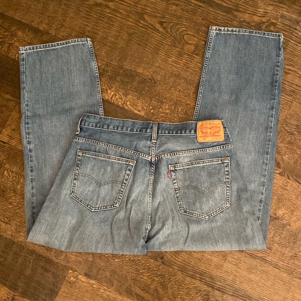 Men’s 569 Levi’s jeans